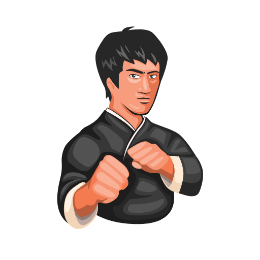 Favicon Revista Bruceleemania en Español
