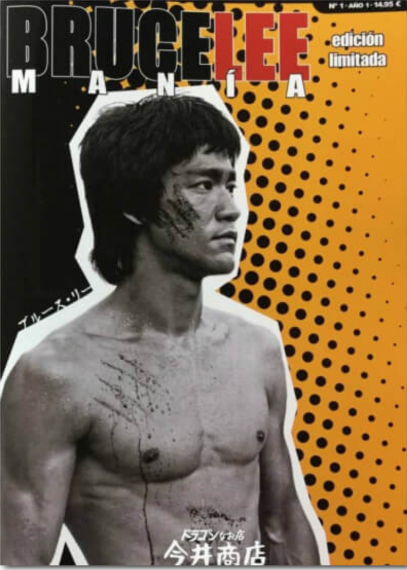 Revista Bruceleemania en Español Edición Número 1