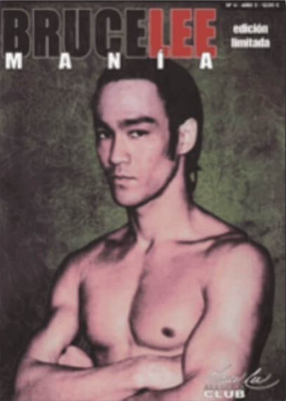 Revista Bruceleemania en Español Edición Número 4